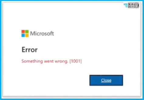can't sign into office 365 desktop apps|Error “Something Went Wrong [1001]” signing in to Microsoft 365 .